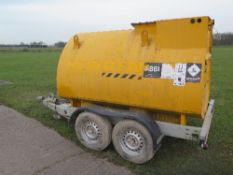 Western 2000ltr Abbi bowser 5010697