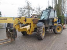 Caterpillar TH360B telehandler (2007) 154367