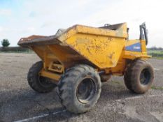 Thwaites 9 tonne dumper (2010) 1,773 hrs 5009110