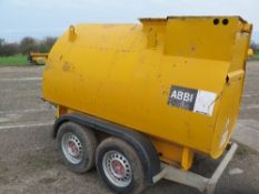 Western 2000ltr Abbi bowser 5004165