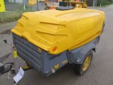 Atlas Copco XAS67DD compressor (2007) 156097