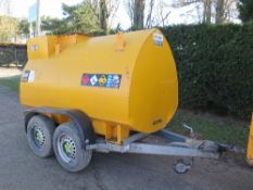 Western 2000ltr Abbi bowser 5008813