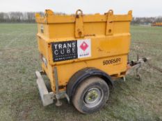 Western 950ltr Transcube bowser 5006589