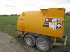 Western 2000ltr Abbi bowser 5011687