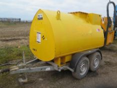 Western 2000ltr Abbi bowser 148811