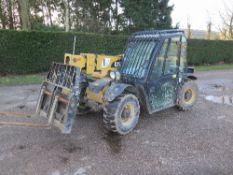 Caterpillar TH255 telehandler (2008) 2,208 hrs 5002950