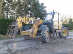 Caterpillar TH360B telehandler (2007) 3,028 hrs 5005203