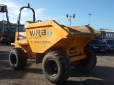 Thwaites 10 tonne dumper (2015) 167 hrs RDT SN - SLCM69221504D2929