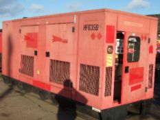 FG Wilson Perkins 350kva generator 18095 hrs  HF6359