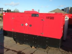 Genset MG115SSP generator  HF5811