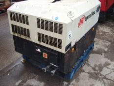 Ingersoll Rand 7/26 skid mounted compressor (2004) 1344 hrs, RMA