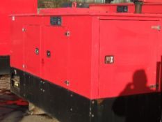 Genset MG70SSP generator, non runner HF5355