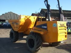 Thwaites 6 tonne dumper (2014) 112 hrs RDT SN- SLCM86521402C9520