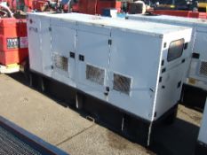 Fg Wilson 100kva generator 42,311 hrs