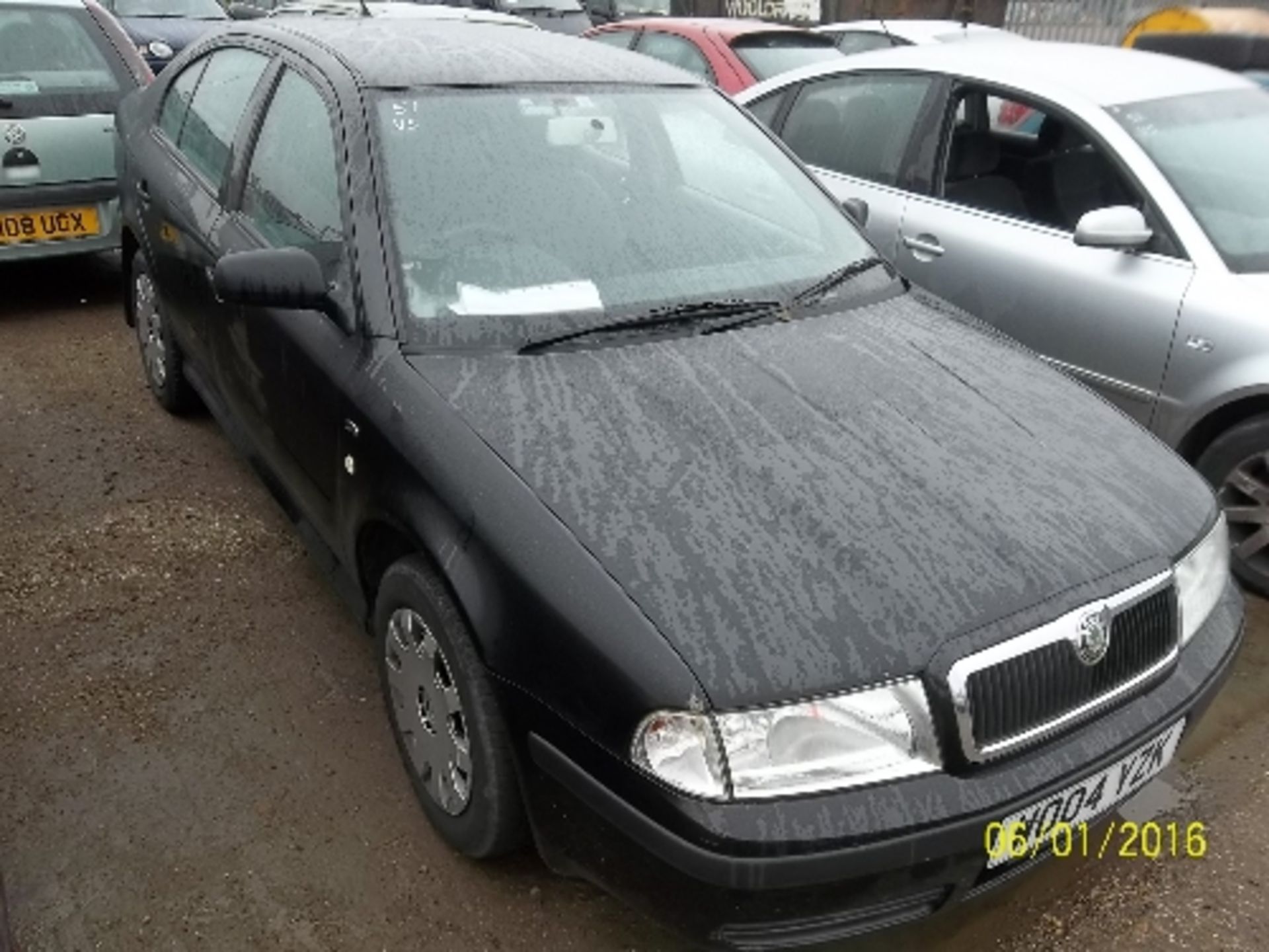 Skoda Octavia Classic TDI - WO04 YZK Date of registration: 12.03.2004 1896cc, diesel, manual, - Image 2 of 4