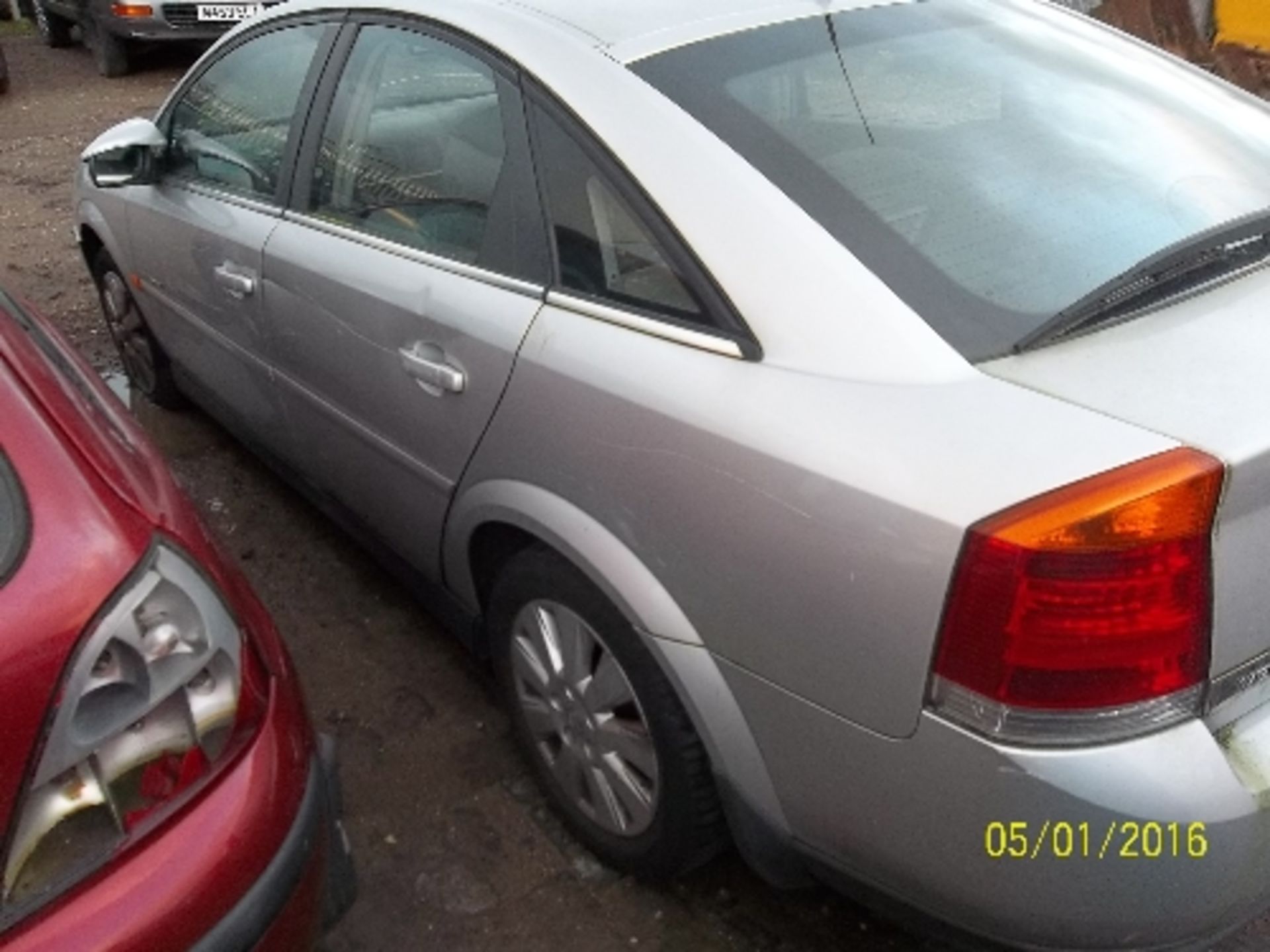 Vauxhall Vectra Elegance 16V - KE52 UYO Date of registration:  03.09.2002 2198cc, petrol, automatic, - Image 4 of 4