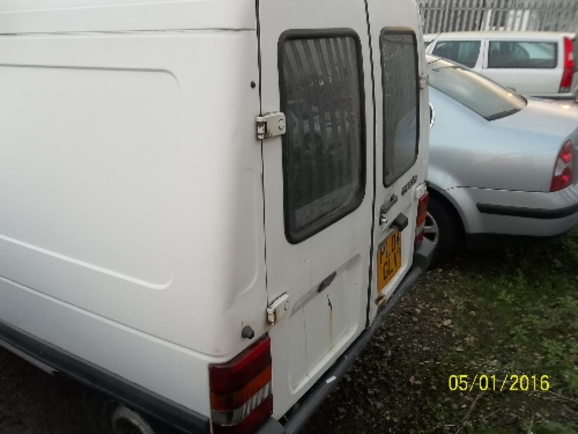 Citroen C15 Champ 600 D Car Derived Van - PL04 GLV Date of registration:  27.05.2004 1868cc, diesel, - Image 3 of 4