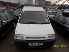 Citroen Dispatch 1.9D Panel Van - FL51 VDO Date of registration:  30.10.2001 1868cc, diesel, manual,