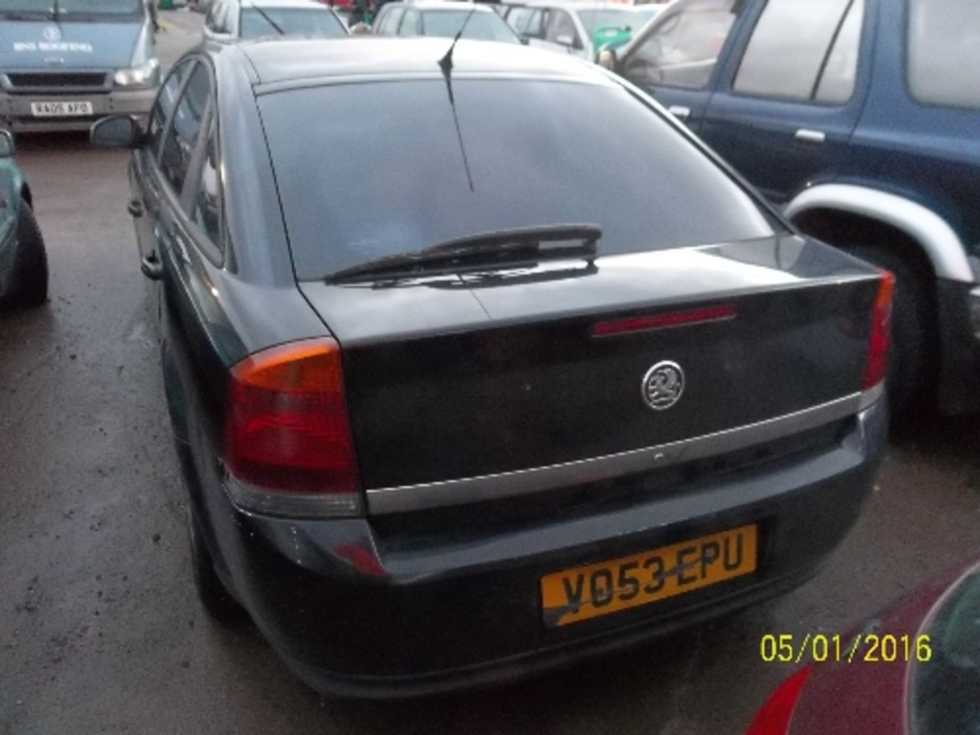 Vauxhall Vectra SXI DTI 16V - VO53 EPU This vehicle may be purchased only by the holder of an ATF - Image 3 of 4