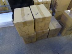 4 boxes of MH-400W 6400K TO46E40 & 1 box of MH-600W 6400K TO46E40 (24 per box)