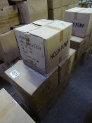 4 boxes AM3500 pumps (18 per box) & box of filters