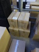 2 boxes of MH-400W 6400K TO46E40 bulbs & 2 boxes HPS-150W T46E40 bulbs (24 per box)