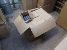 2 boxes of cylindrical air stones, 5' (144 per box)