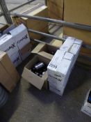 FloraMax, 6 boxes of various size bottles