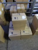 5 boxes of Lumatek 400w bulbs