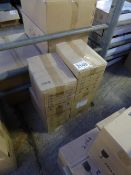 1 box of Lumatek HPS 400w bulbs (12 per box), 2 boxes MH-150W 6400KT46E40 & box of HPS-150W T46E40