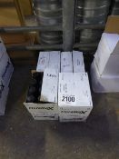 FloraMax, 4 boxes of various size bottles