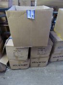 3 boxes AM3500 pumps (18 per box), 1 box of AM2000 (18 per box) & a box of filters
