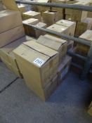 2 boxes of MH-400W 6400K TO46E40 bulbs (24 per box), 1 box of MH-1000W (20 per box) & 1 box of