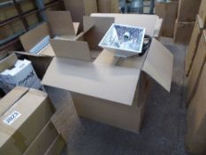 4 boxes HID micro grow light reflectors, 40cm x 27cm (4 per box)