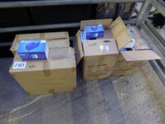 2 boxes of AM1200 pumps (16 per box) & 2 boxes AM450 pumps (32 per box)