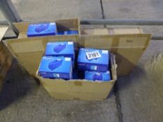 2 boxes of AM1200 pumps (16 per box) & a mixed box of pumps - 10x AM2000, 1x AM3500, 4x AM600, 4x