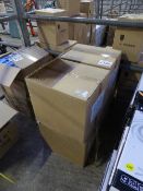 4 boxes of MH-1000W bulbs (20 per box)