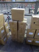 7 boxes of HPS-150W T46E40 bulbs (24 per box)