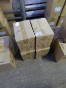 4 boxes of HPS-150W T46E40 bulbs (24 per box)