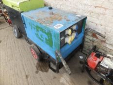 Stephill 6kva diesel generator