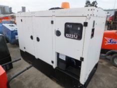 Bruno 100kva generator SN - 1750714