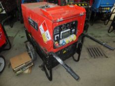 Genset MG6SS-Y generator  MA0080155