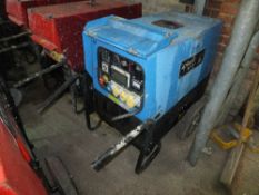 Genset 6SSY 6kva generator