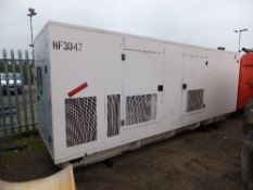 FG Wilson 500kva generator  HF3047