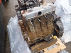 Isuzu 4LE2 engine