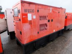 Wilson Perkins 100kva generator (2007) HF5635
30,107 hrs, RMP