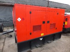 FG Wilson 60kva generator 24,532 hrs RMP  HF6503