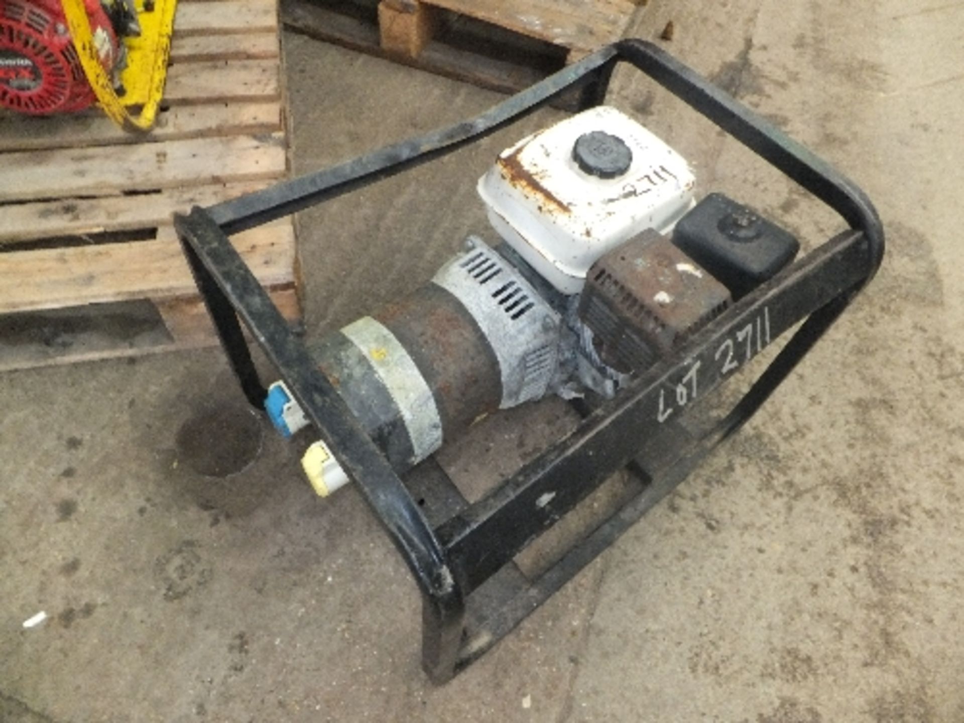 Honda Petrol generator