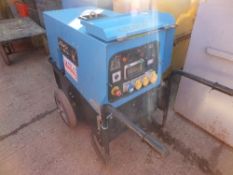 6kva super silent generator