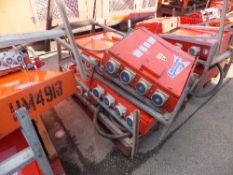 4 Blakeley site transformers